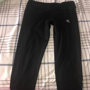 Woman/Junior Adidas pull on stretch pants large
